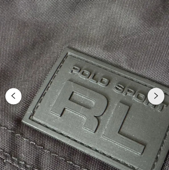 POLO SPORT L SWAT VEST Y2K ULTRA RARE FROM EUROPE. Perfect condition. - Picture 4 of 11